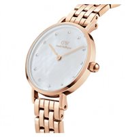 Orologio Daniel Wellington Donna in Acciaio DW00100613 - DW00100613